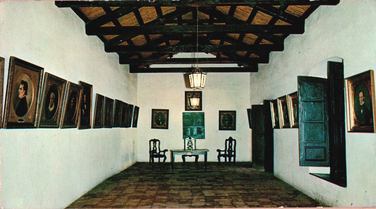 Interior Casa de Tucuman